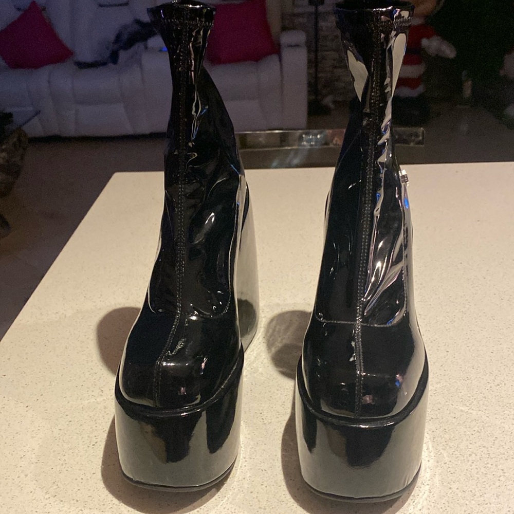 Naked Wolfe boots